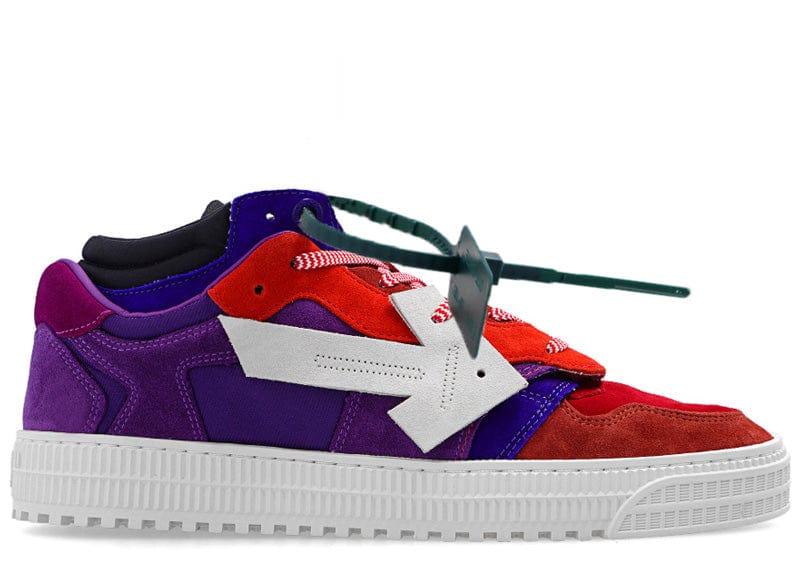 Off-White Sneakers Off-White Floating Arrow Multi-Colour
