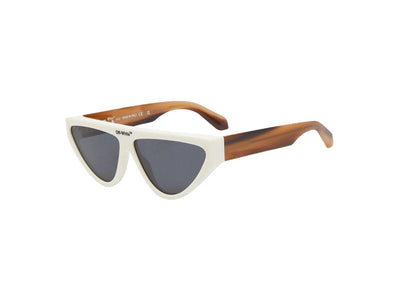 Off-White Accessories Off-White Gustav Sunglasses White/Brown