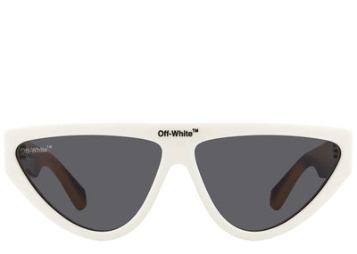Off-White Accessories Off-White Gustav Sunglasses White/Brown