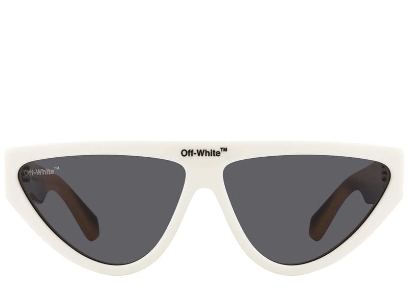 Off-White Accessories Off-White Gustav Sunglasses White/Brown