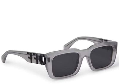 OFF-WHITE Accessories OFF-WHITE Hays Sunglasses Grey (OERI125S24PLA0010907)