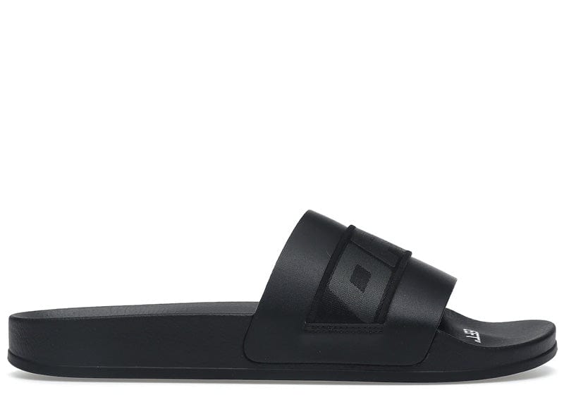 OFF-WHITE sneakers OFF-WHITE Industrial Slides Black Black