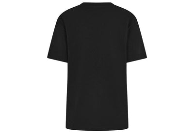 OFF-WHITE Streetwear OFF-WHITE Intern Skate S/S Tee Black (Women's)