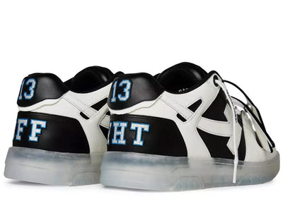 Off White Sneakers Off White Logic Out Of Office Sneakers Black/White