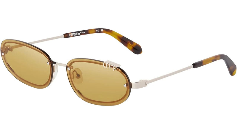 Off-White Accessories Off-White Miami Sunglasses 7662 Gold