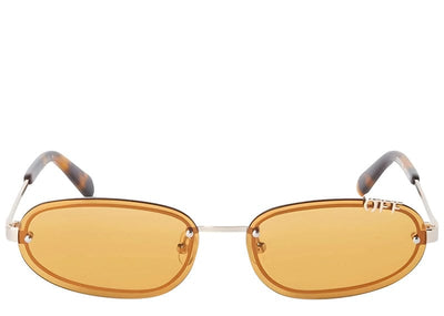 Off-White Accessories Off-White Miami Sunglasses 7662 Gold