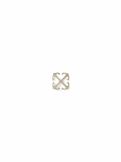 Off-White Accessories Off-White Mono Earring Silver