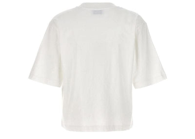 OFF-WHITE Streetwear OFF-WHITE No Offence Over S/S Tee White (Women's)