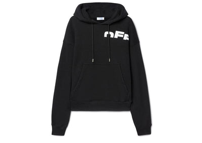 Off-White Streetwear Off-White Off Shared Skate Hoodie Black