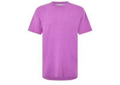 Off-White Streetwear Off-White Off Tab Tee Sn99 Purple