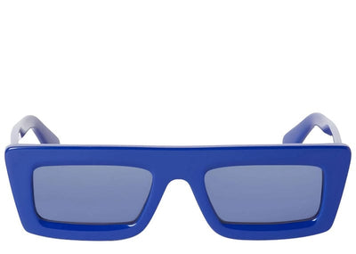 OFF-WHITE handbags OFF-WHITE Ontario Sunglasses Blue Blue (OERI136F24PLA0014545-FR)