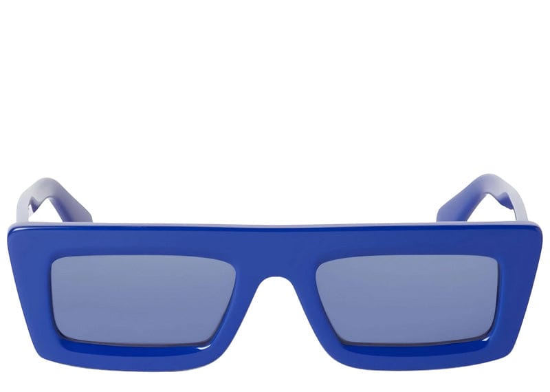 OFF-WHITE handbags OFF-WHITE Ontario Sunglasses Blue Blue (OERI136F24PLA0014545-FR)