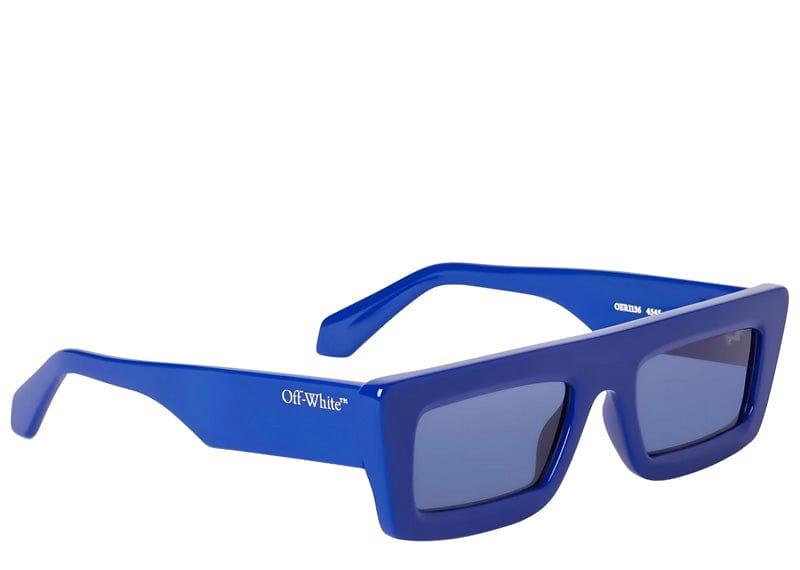 OFF-WHITE handbags OFF-WHITE Ontario Sunglasses Blue Blue (OERI136F24PLA0014545-FR)
