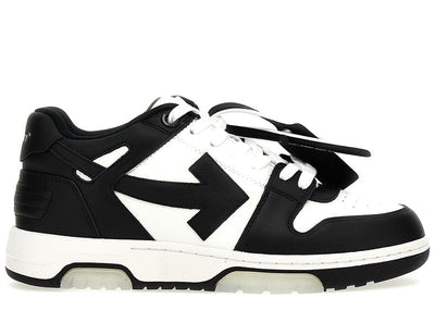 OFF-WHITE sneakers Off-White Out Of Office Calf Leather Panda