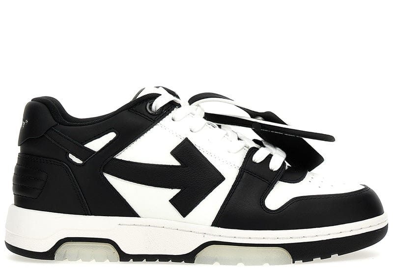 OFF-WHITE sneakers Off-White Out Of Office Calf Leather Panda