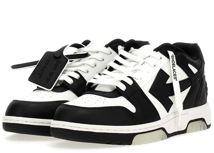 Off-White Out Of Office Calf Leather Panda – Court Order