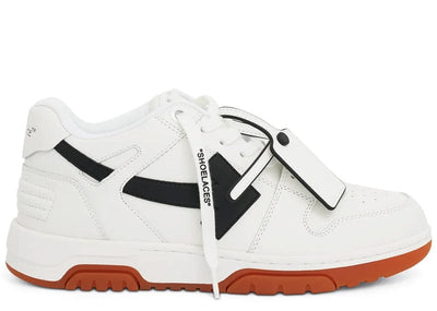 Off-white Sneakers OFF-WHITE Out Of Office Calf Leather White Black Gum
