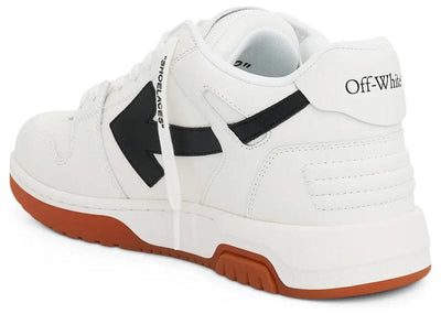 Off-white Sneakers OFF-WHITE Out Of Office Calf Leather White Black Gum