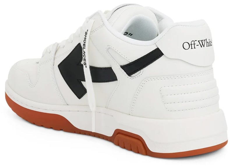 Off-white Sneakers OFF-WHITE Out Of Office Calf Leather White Black Gum