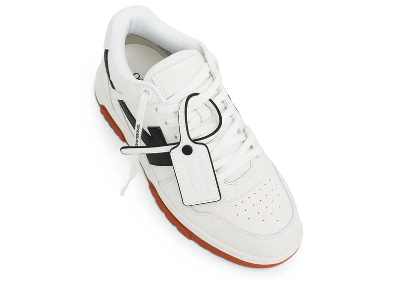 Off-white Sneakers OFF-WHITE Out Of Office Calf Leather White Black Gum