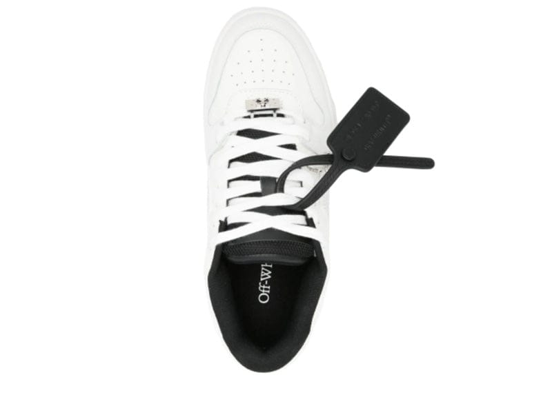 Off-White Sneakers Off-White Out of Office Metal White-Black