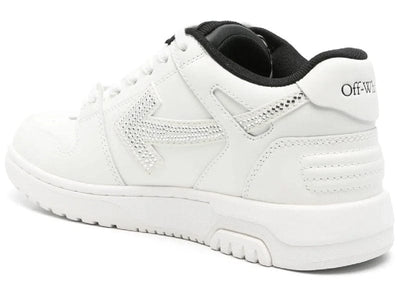 Off-White Sneakers Off-White Out of Office Metal White-Black