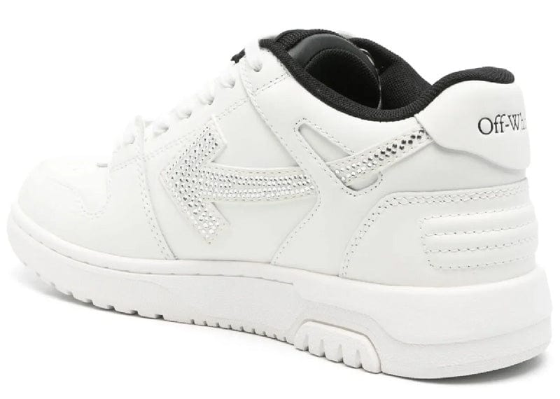 Off-White Sneakers Off-White Out of Office Metal White-Black