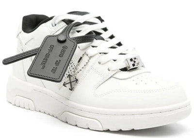 Off-White Sneakers Off-White Out of Office Metal White-Black