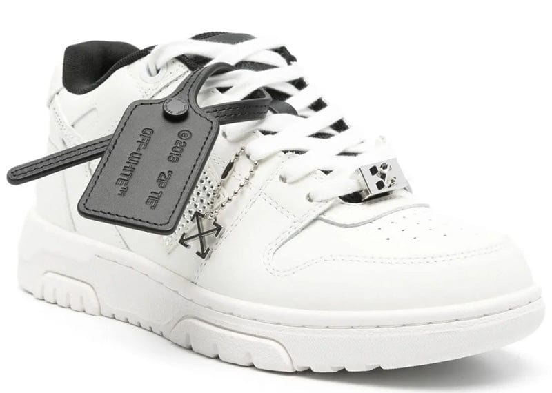 Off-White Sneakers Off-White Out of Office Metal White-Black