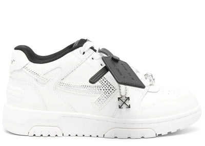 Off-White Sneakers Off-White Out of Office Metal White-Black