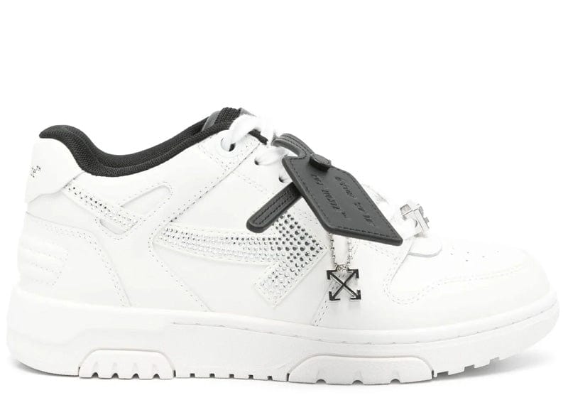 Off-White Sneakers Off-White Out of Office Metal White-Black