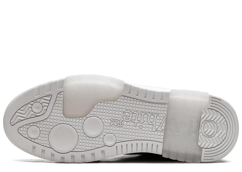 OFF-WHITE sneakers OFF-WHITE Out Of Office "OOO" Low Tops BSTROY