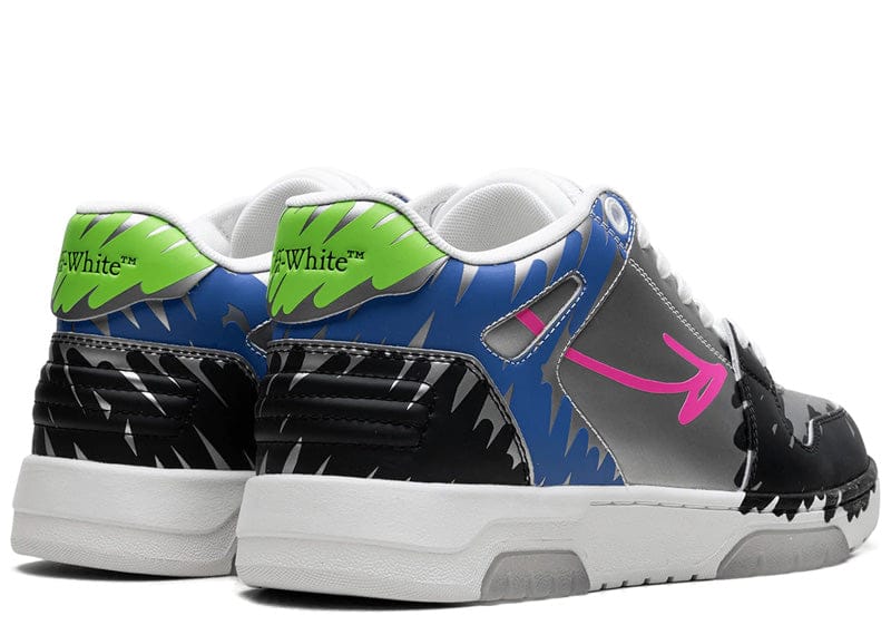 OFF-WHITE sneakers OFF-WHITE Out Of Office "OOO" Low Tops BSTROY