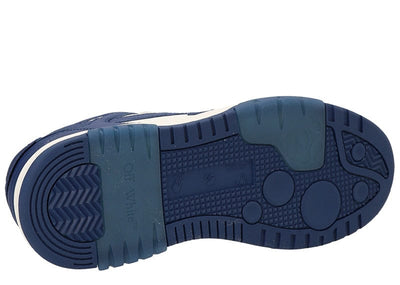 OFF-WHITE sneakers OFF-WHITE Out Of Office OOO Low Tops Dusty Blue White