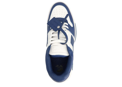 OFF-WHITE sneakers OFF-WHITE Out Of Office OOO Low Tops Dusty Blue White