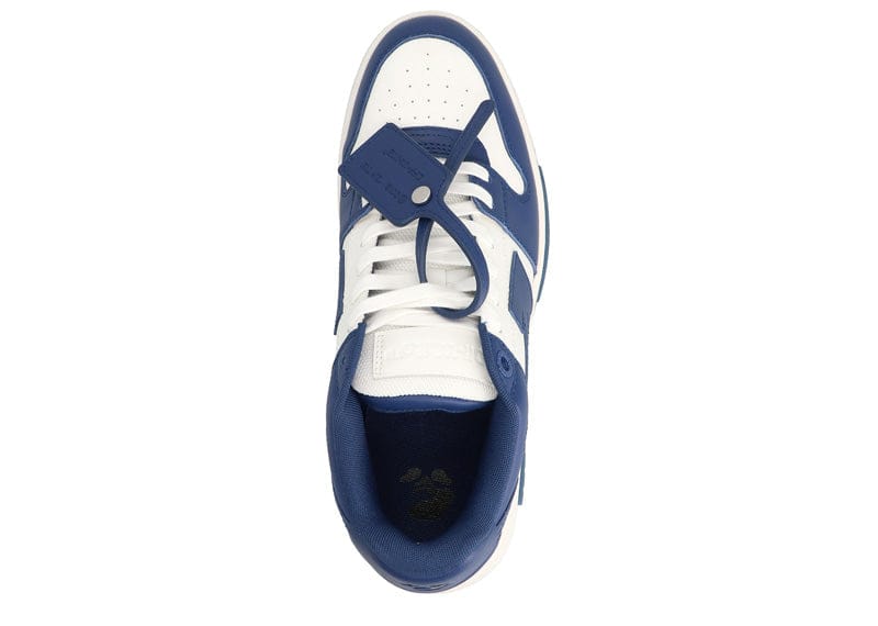 OFF-WHITE sneakers OFF-WHITE Out Of Office OOO Low Tops Dusty Blue White