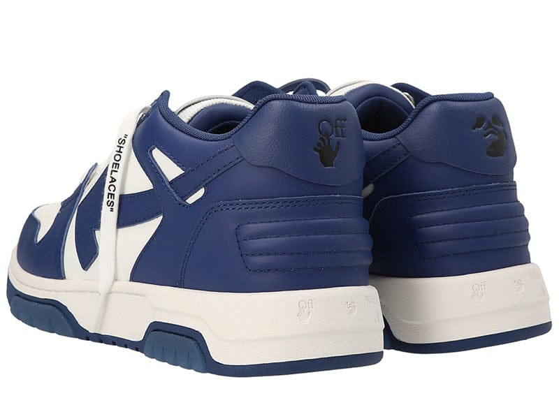 OFF-WHITE sneakers OFF-WHITE Out Of Office OOO Low Tops Dusty Blue White