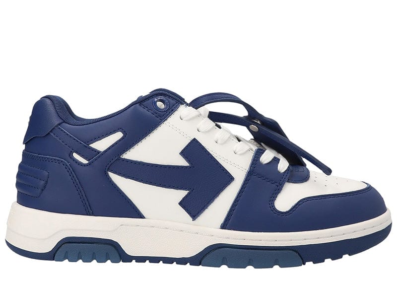 OFF-WHITE sneakers OFF-WHITE Out Of Office OOO Low Tops Dusty Blue White