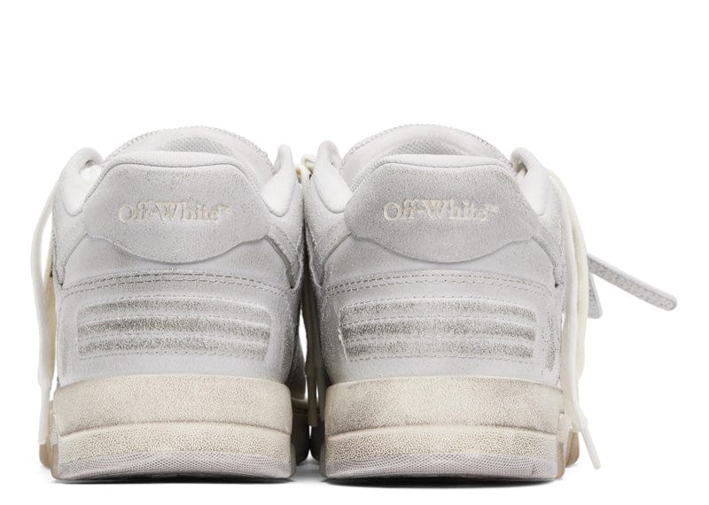OFF-WHITE sneakers OFF-WHITE Out Of Office OOO Vintage Low Tops White White (Women&