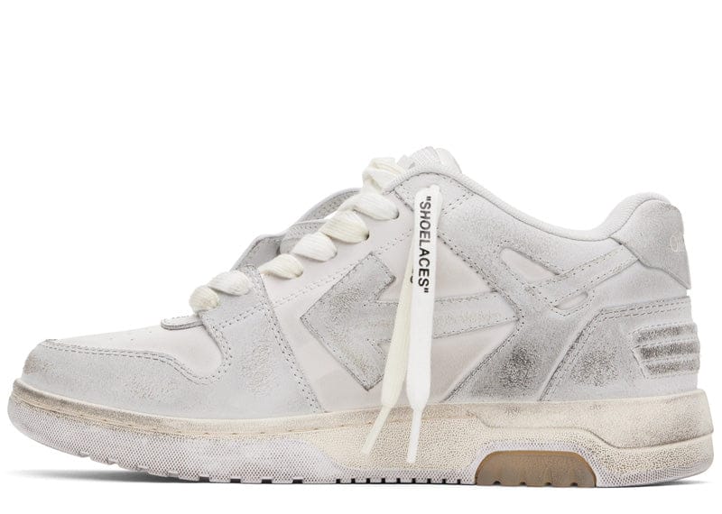 OFF-WHITE sneakers OFF-WHITE Out Of Office OOO Vintage Low Tops White White (Women&