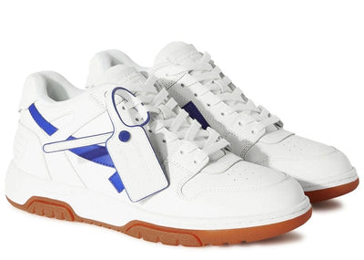 OFF-WHITE sneakers OFF-WHITE Out Of Office OOO White Royal Gum