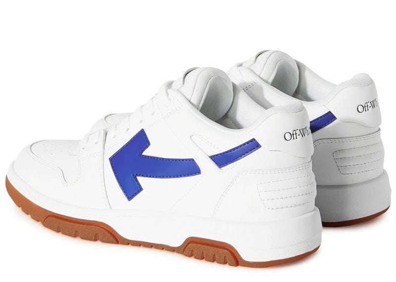 OFF-WHITE sneakers OFF-WHITE Out Of Office OOO White Royal Gum