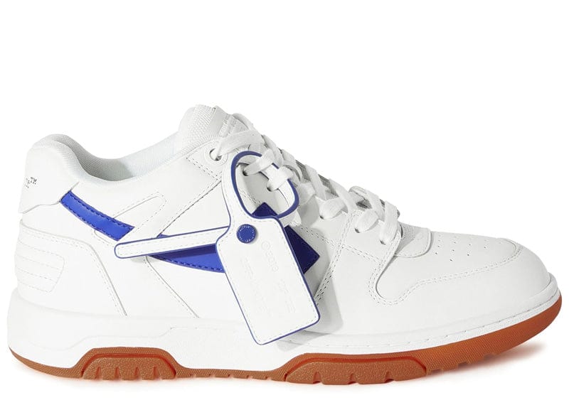 OFF-WHITE sneakers OFF-WHITE Out Of Office OOO White Royal Gum