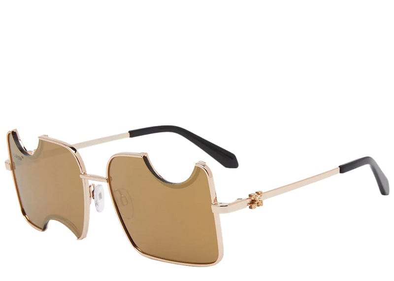 Off-White Accessories Off-White Salvador Tinted Sunglasses