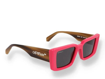 Off-White Accessories Off-White Savannah Sunglasses Pink/Brown