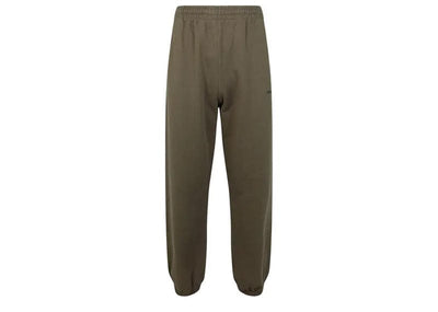 Off-White Streetwear Off-White Single Arrow Sweatpants Olive