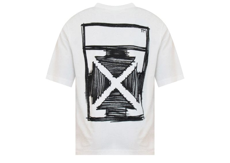 off white arrows shirt