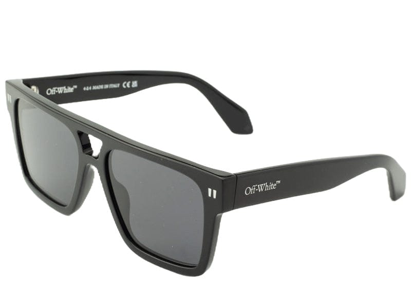 OFF-WHITE Accessories OFF-WHITE Springfield Sunglasses Black Dark Grey (OERI133F24PLA0011007-FR)
