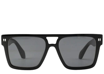 OFF-WHITE Accessories OFF-WHITE Springfield Sunglasses Black Dark Grey (OERI133F24PLA0011007-FR)