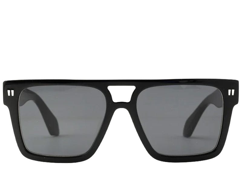 OFF-WHITE Accessories OFF-WHITE Springfield Sunglasses Black Dark Grey (OERI133F24PLA0011007-FR)